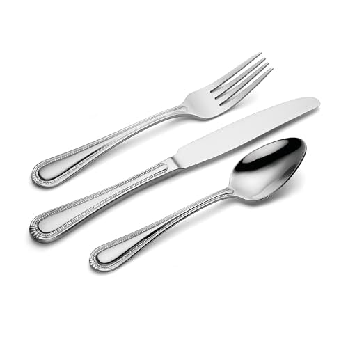 Flatware Set 45-Piece, Service for 8 K7m