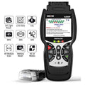 Innova 6200P ABS Srs OBD2 Scanner All Systems Code Reader with Battery Reset Oil Light Reset