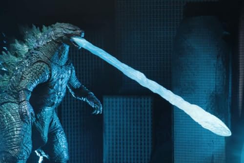 Godzilla 2019 Action Figure K7m