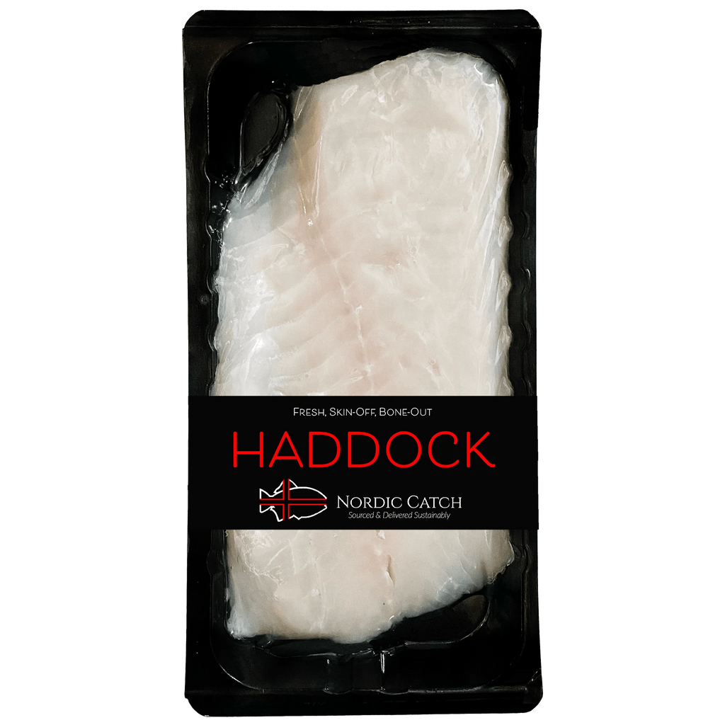 Cod & Haddock 2lb Bundle A7k