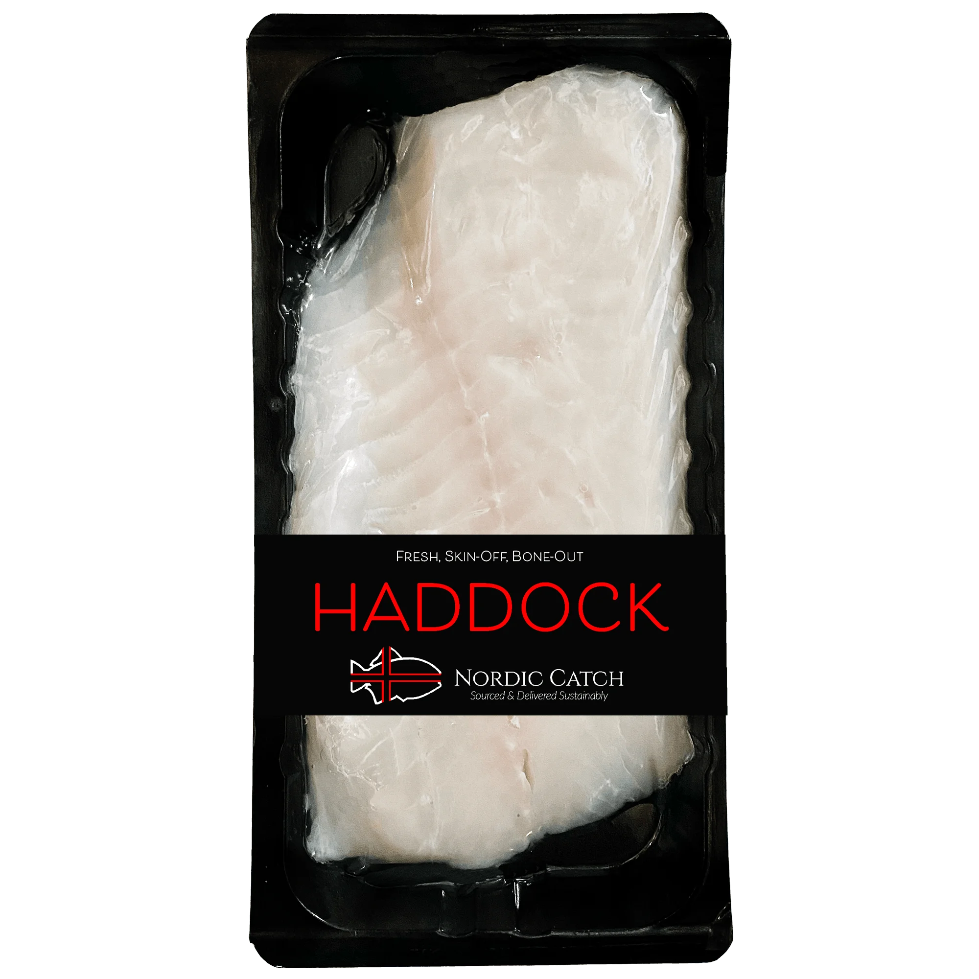 Cod & Haddock 2lb Bundle A7k