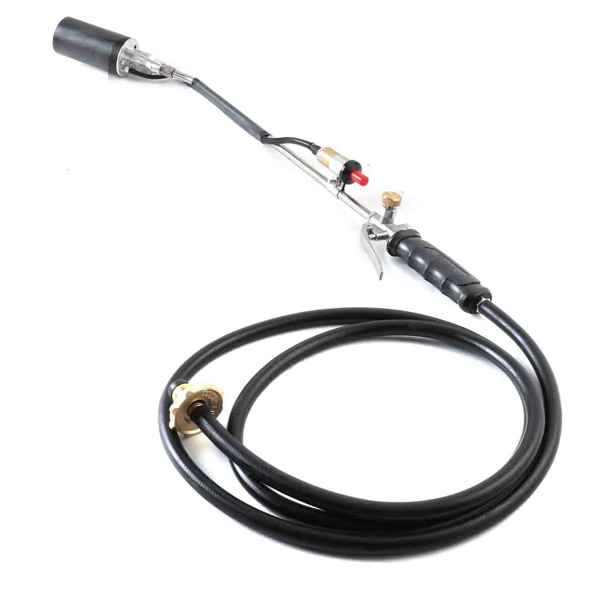 Propane Torch Weed Burner with Electronic Igniters and 79 Inch Hose k7