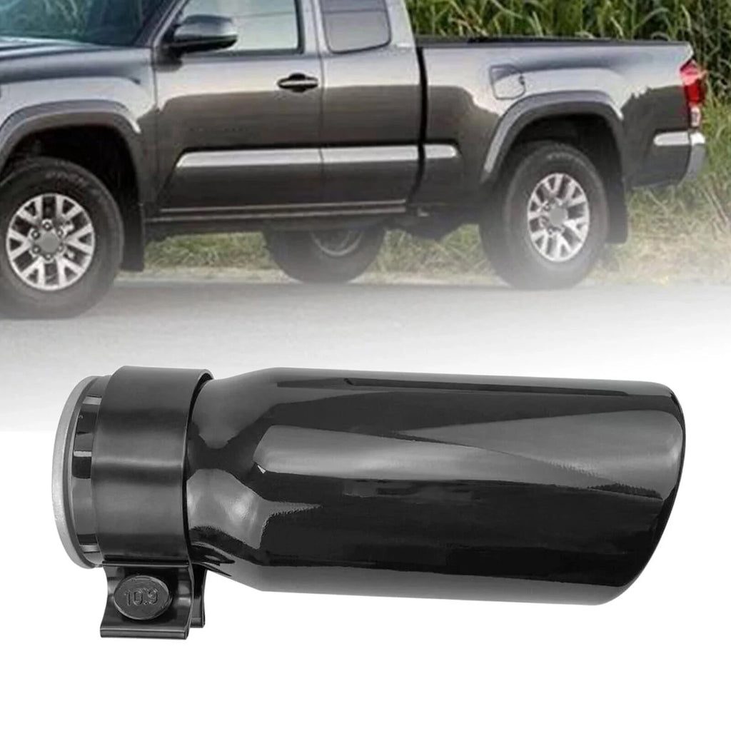 Black Chrome Exhaust Tip for Toyota Tacoma 2005-2022 A7