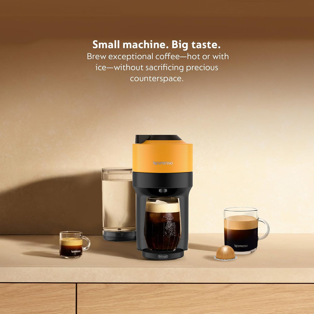 Coffee Machine with Milk Frother M7x