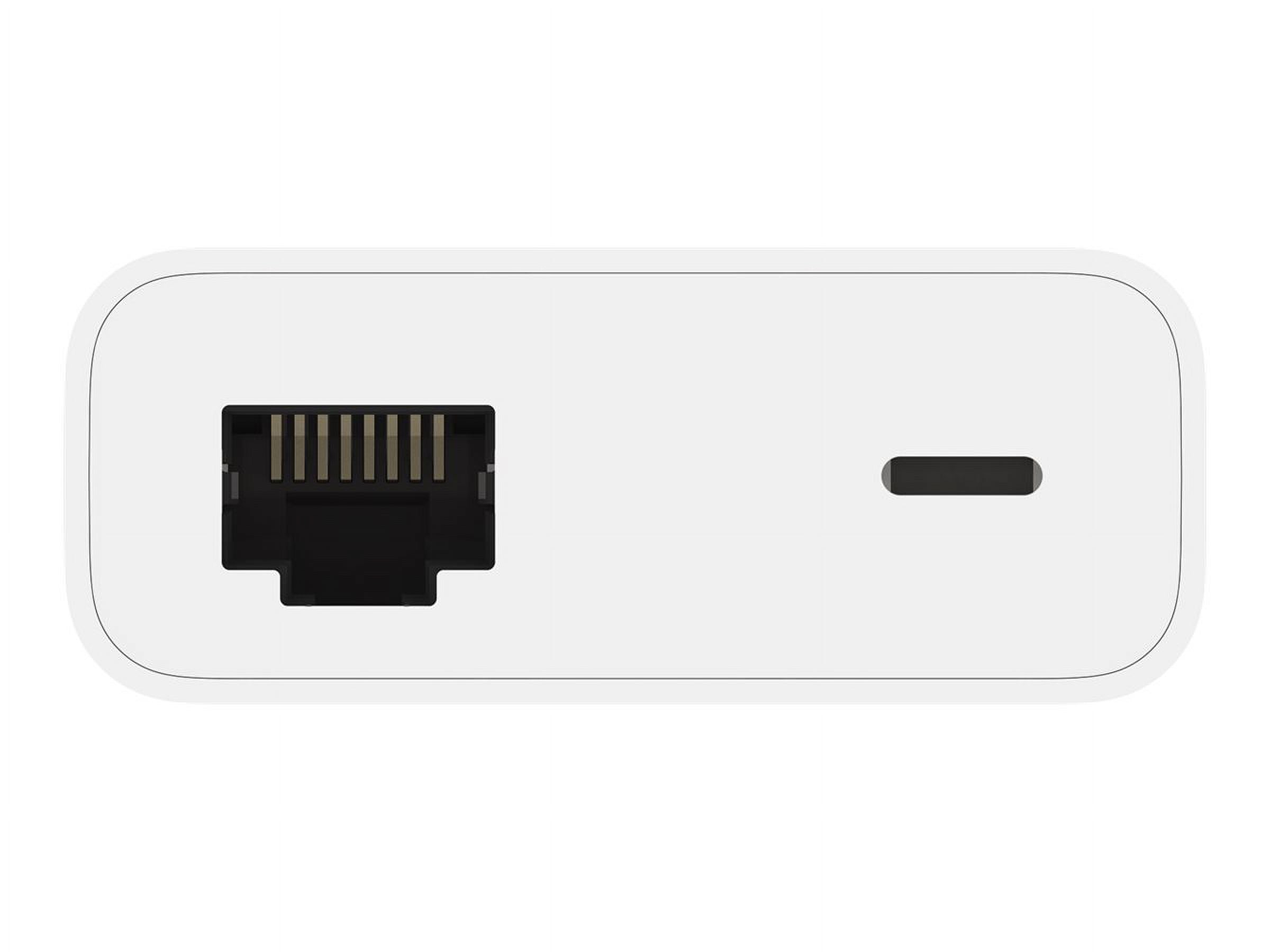 Lightning Gigabit Ethernet Adapter PoE k7