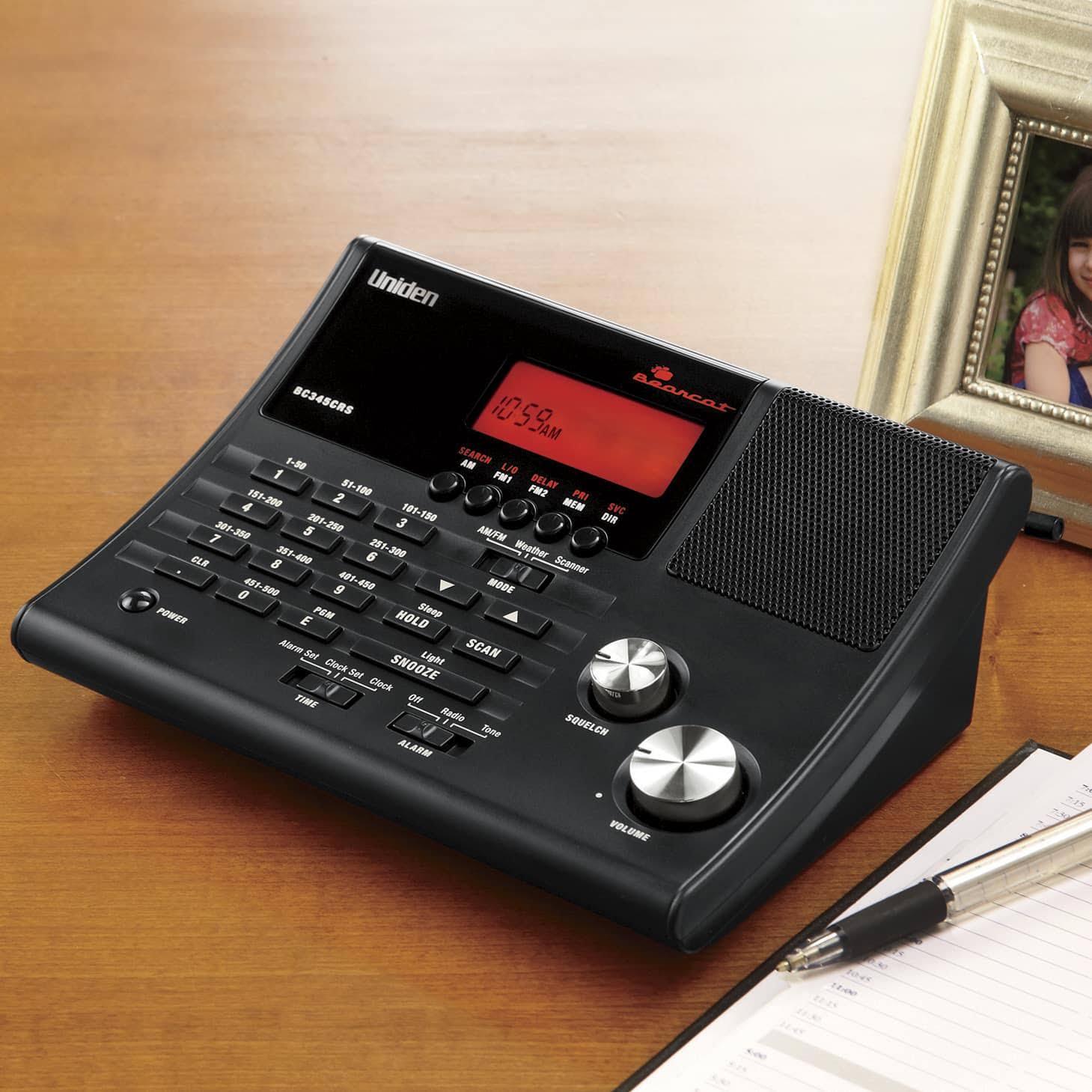 Scanner 500-Channel A7