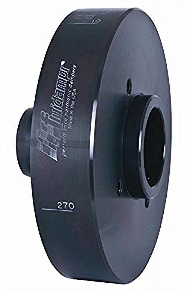 Steel Internally Balanced Damper for Pontiac V-8 Engines 7k