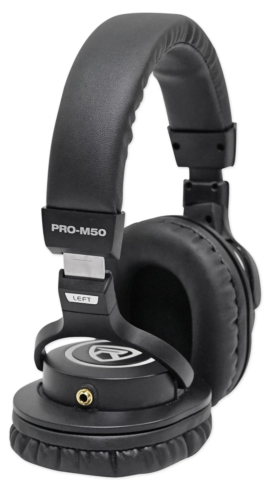 10" Powered Studio Subwoofer with Mic and Headphones a7