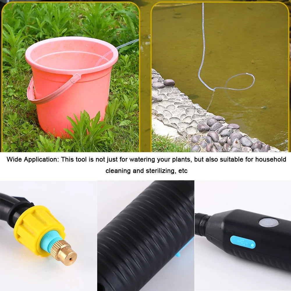 Handheld Electric Sprayer for Plants Watering A7