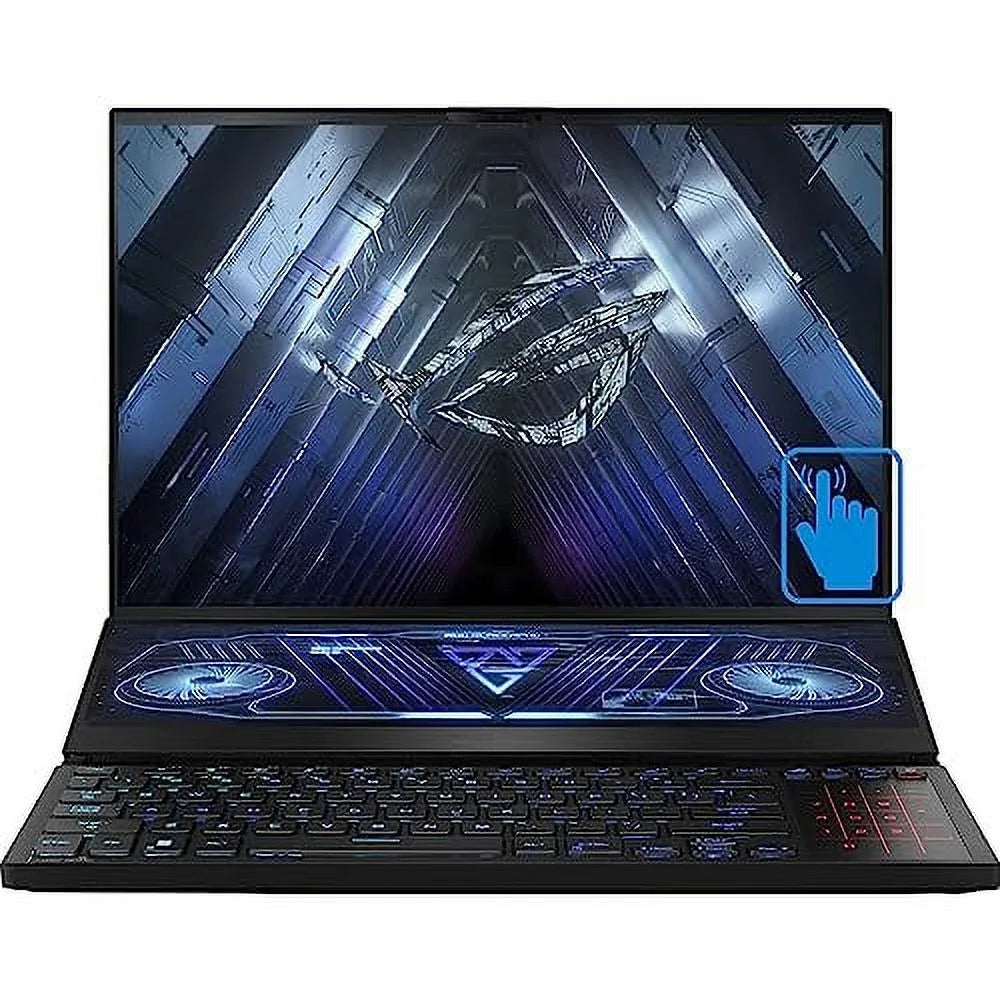 Gaming Laptop 16" 165Hz Touchscreen WUXGA Ryzen 7 RTX 3060 2TB SSD A7