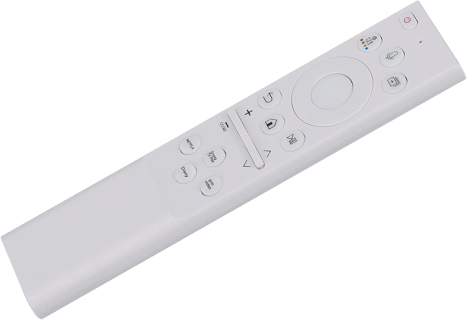 Voice Remote Control for OLED 4K Smart TV with Streaming Buttons k7