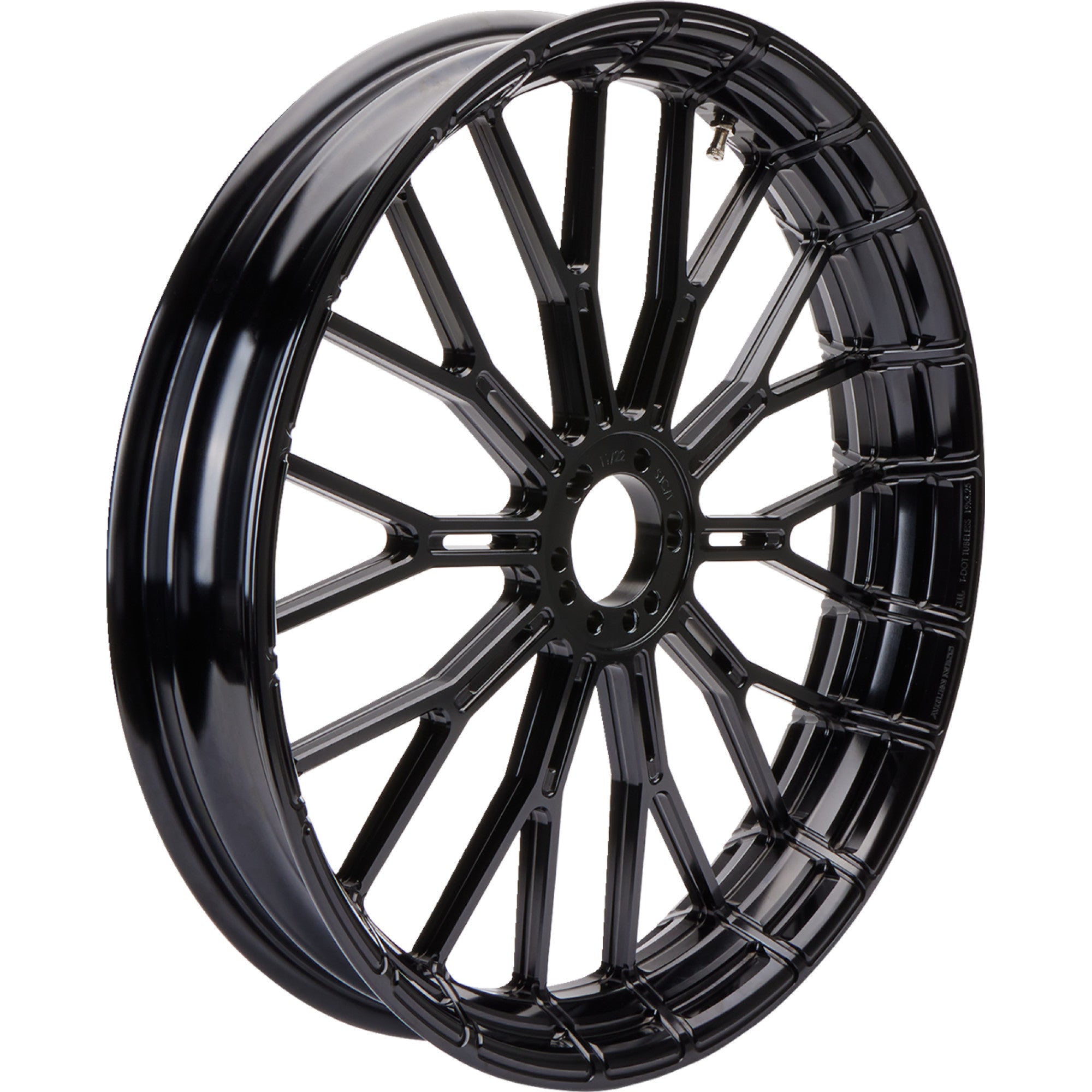 21" Y-Spoke Forged Front Wheel k7