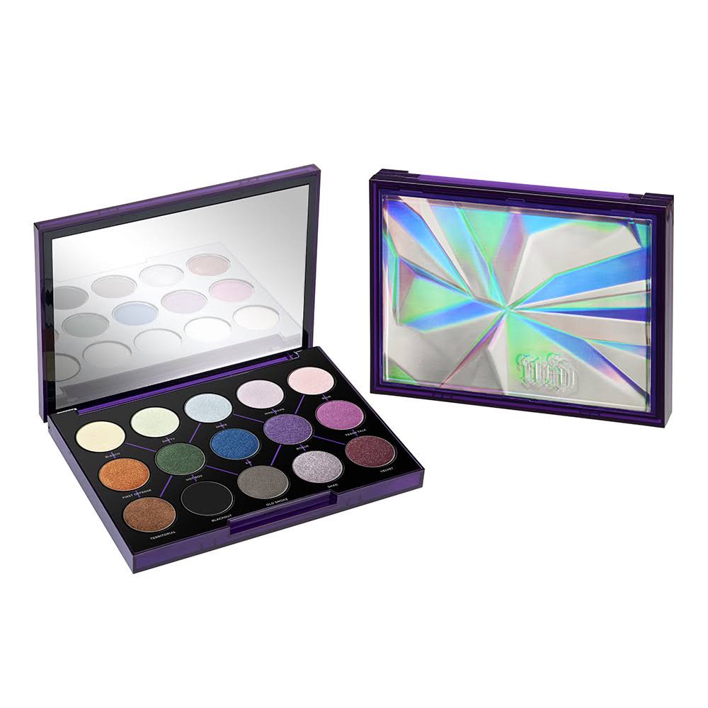 Urban Decay Distortion Eyeshadow Palette