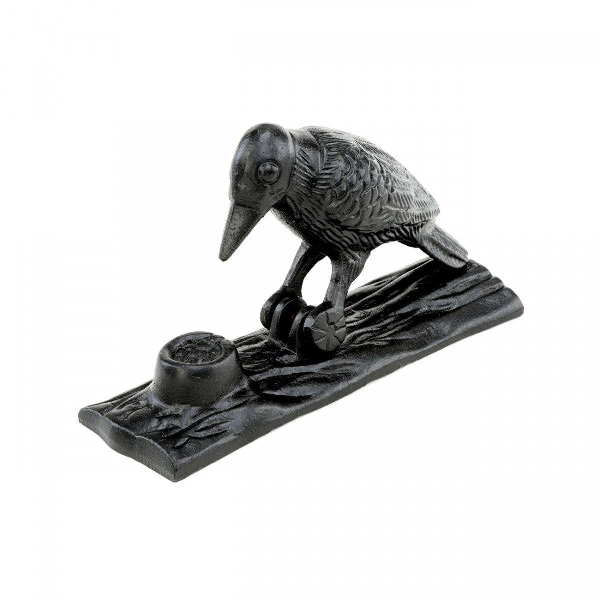 Cast Iron Door Knocker Woodpecker Design 6.5in H7k