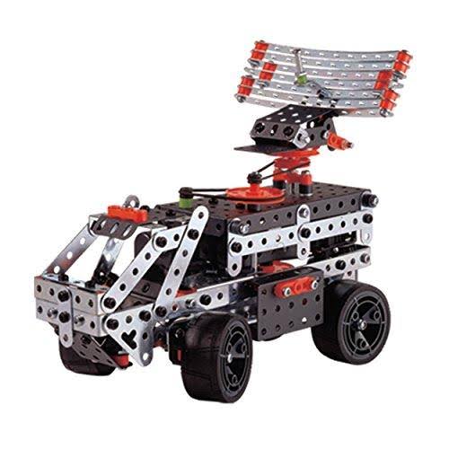 Building Construction Set 25 Motorized Model Kit A7