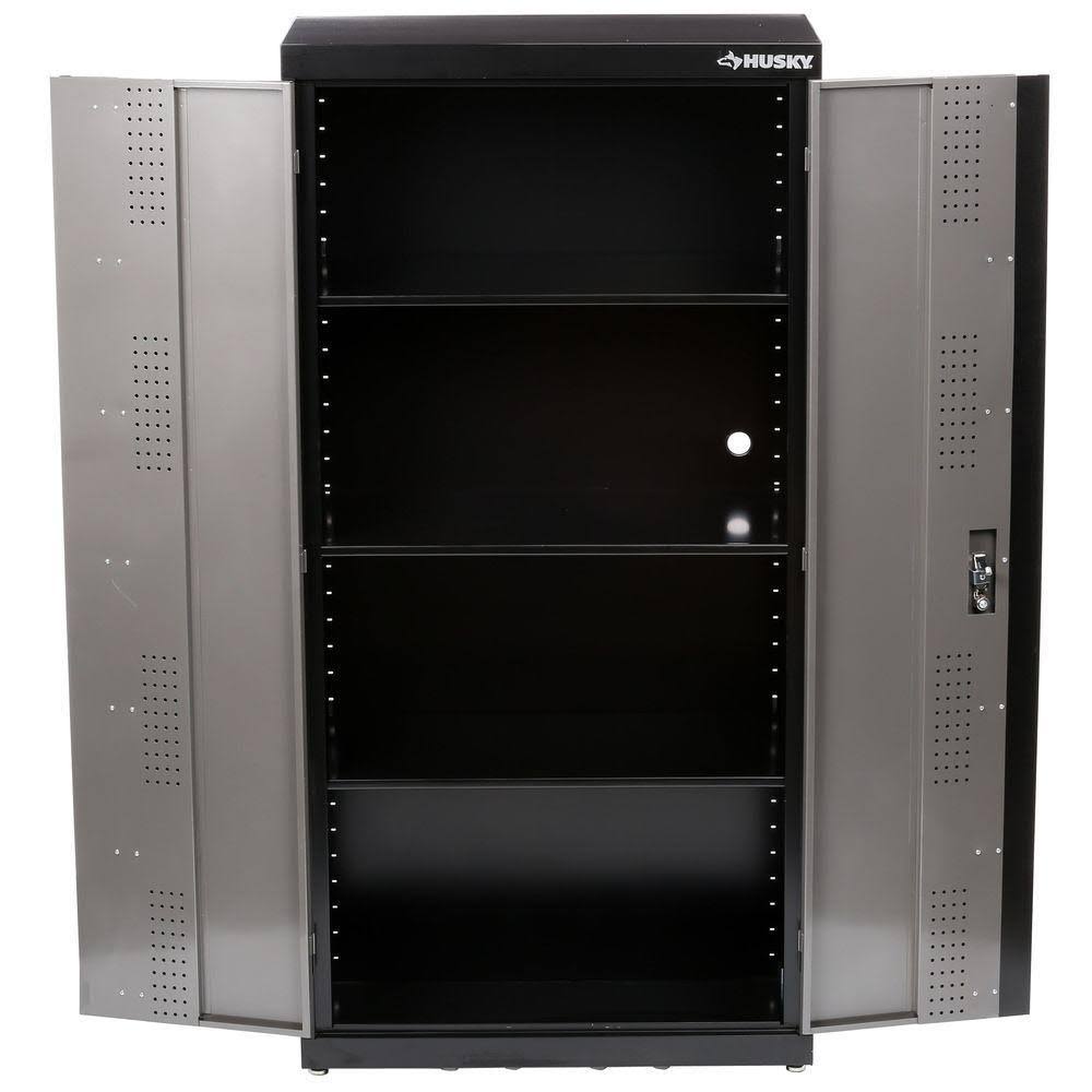 Welded Floor Cabinet 36x72 in A7