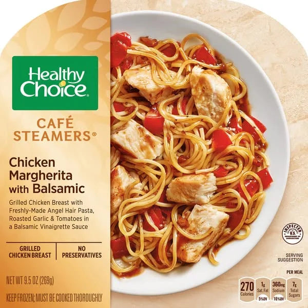 Frozen Meal Variety Pack, 5 Boxes A7k