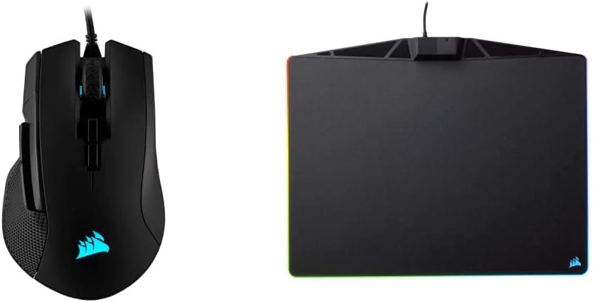 Gaming Mouse 18000 DPI RGB Backlit a7