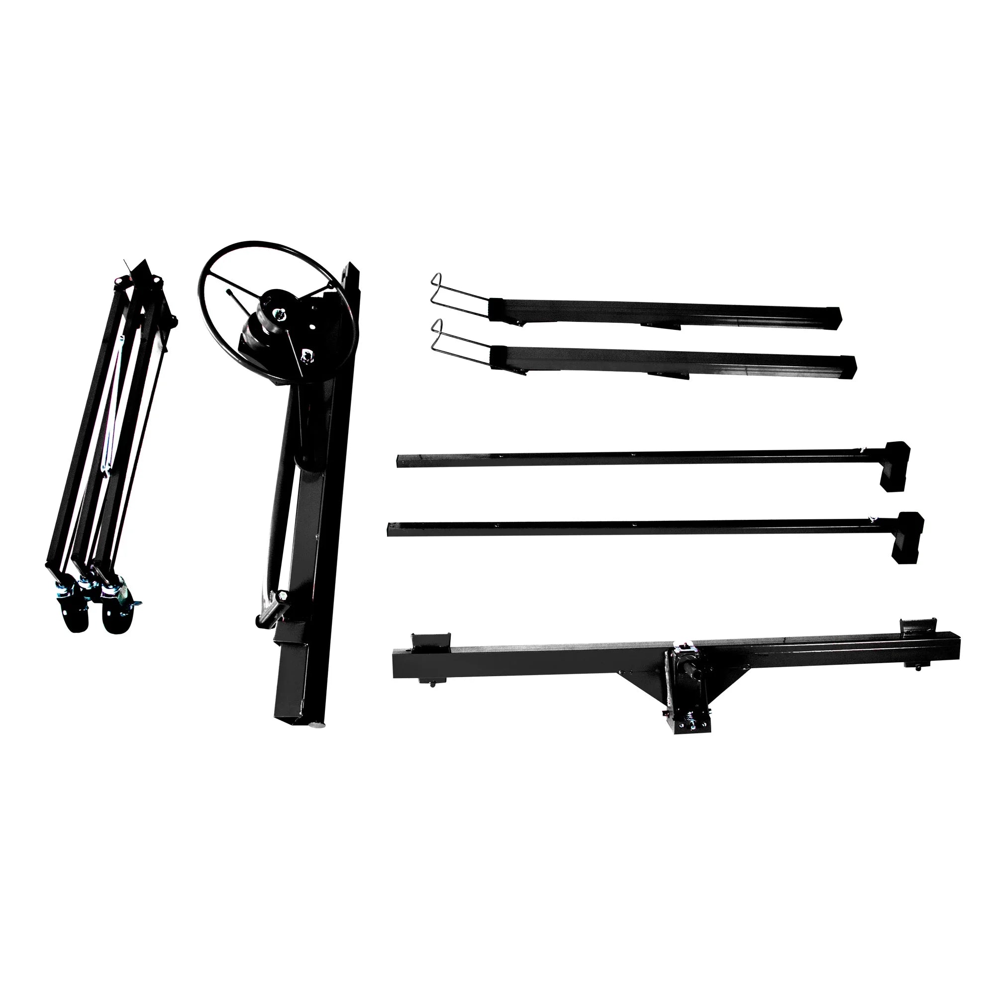 Drywall Panel Lifter Hoist Jack 9f2