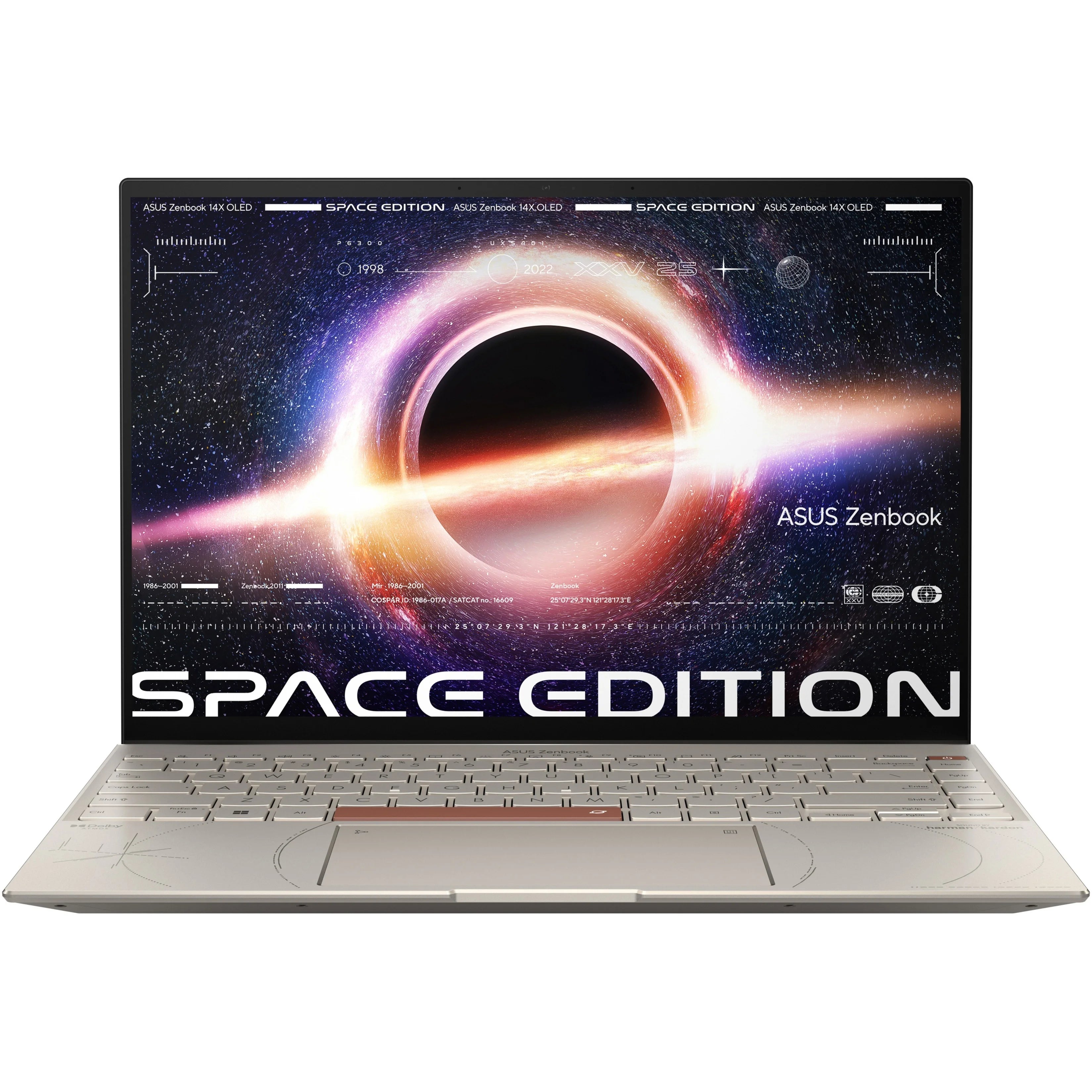 14" 2.8K Touchscreen OLED Laptop i9 32GB 1TB k7