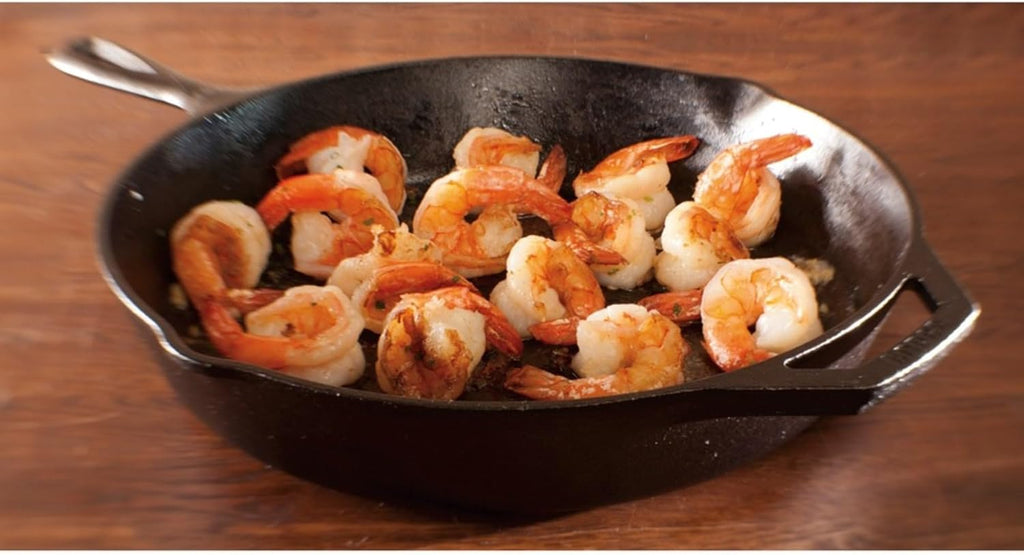 Cast Iron Skillet Pre-Seasoned k7