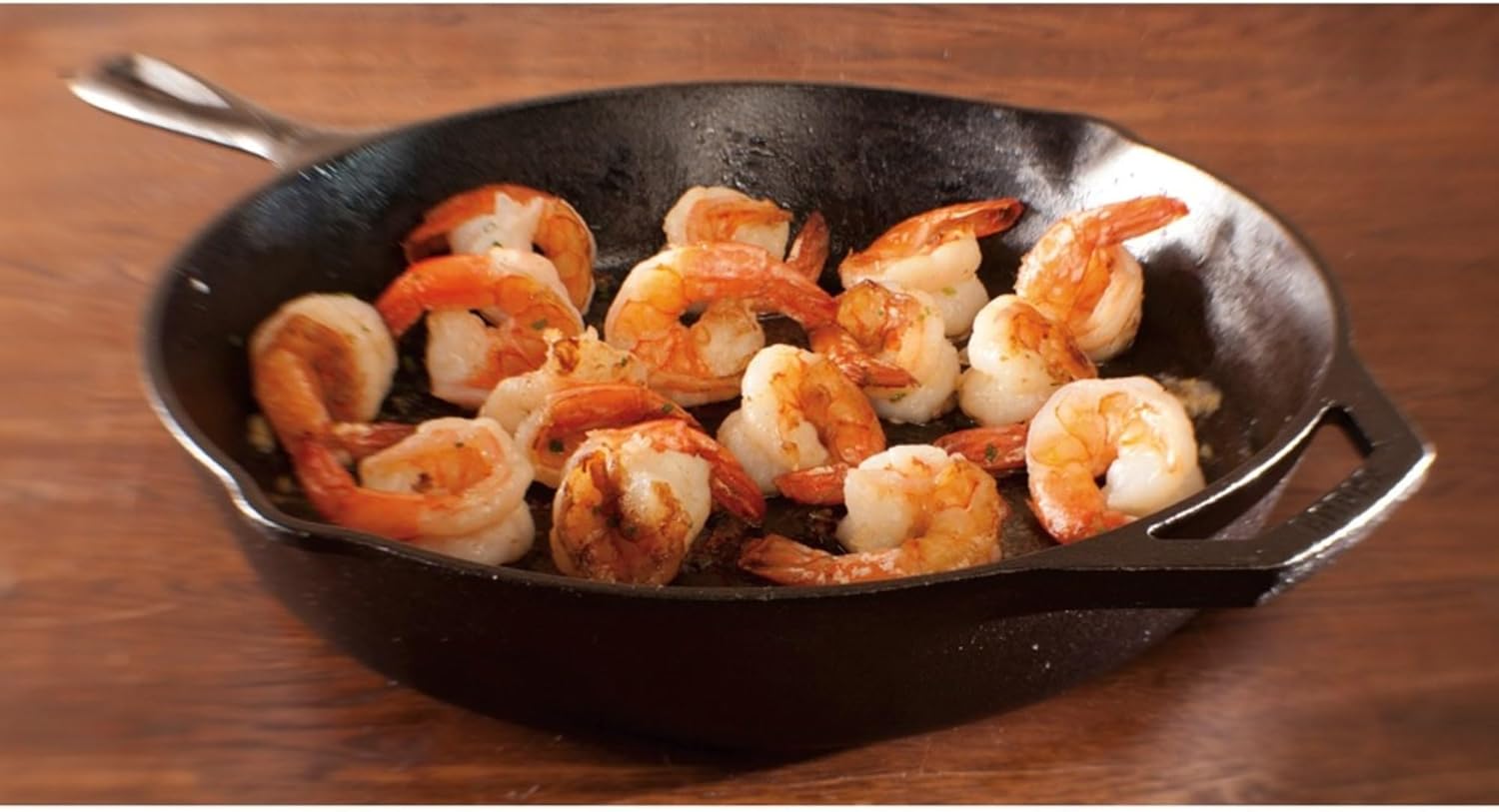 Cast Iron Skillet Pre-Seasoned k7