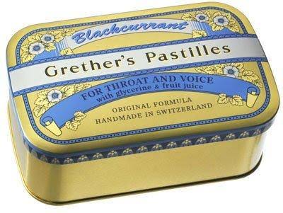 Black Currant Pastilles 15 oz A7