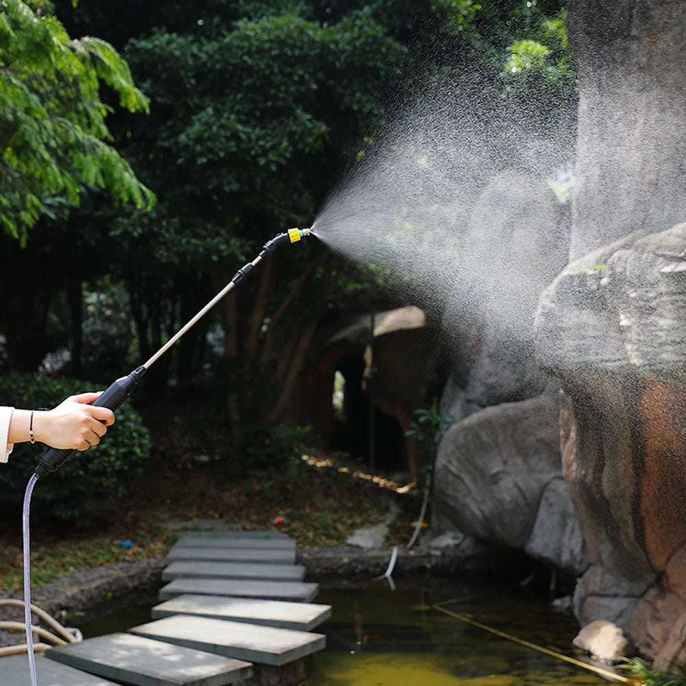 Handheld Electric Sprayer for Plants Watering A7