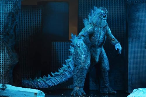 Godzilla 2019 Action Figure K7m