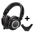 Audio-Technica ATH M50X Over-Ear Headphones