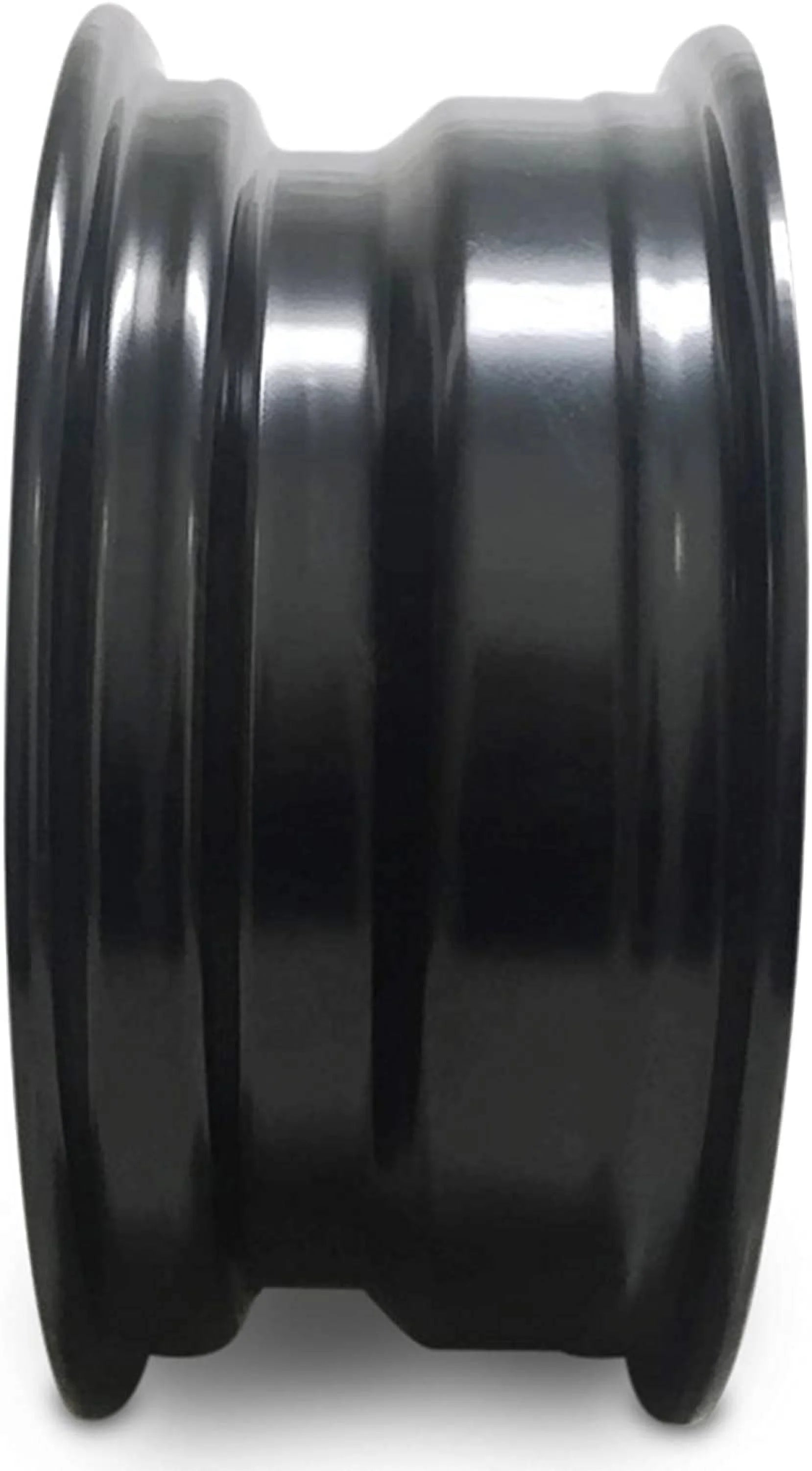15 Inch Steel Wheel Rim 4 Lug Black A7