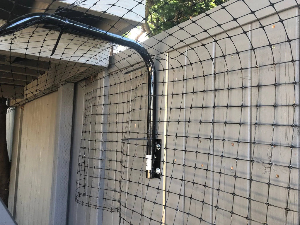 Cat Fence Conversion Kit Extension k7