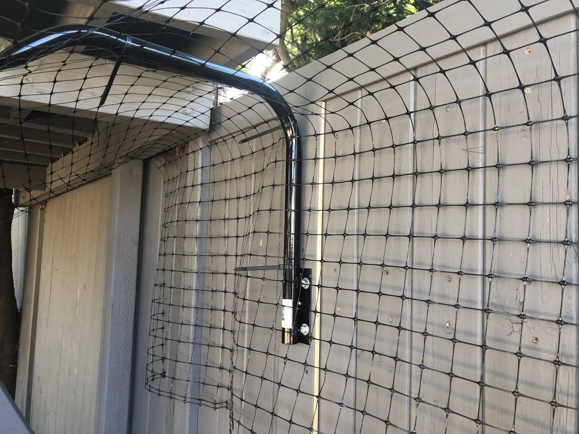 Cat Fence Conversion Kit Extension k7