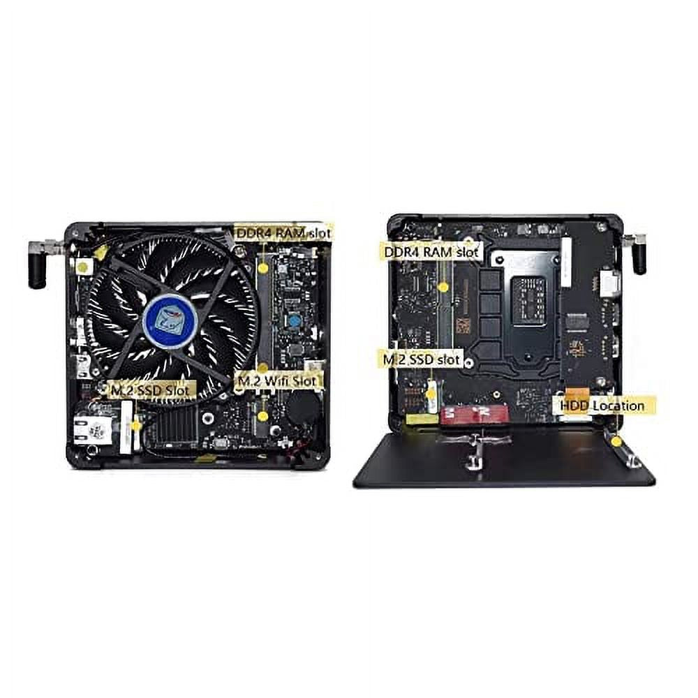Mini PC Core i9 32GB RAM 512GB SSD A7