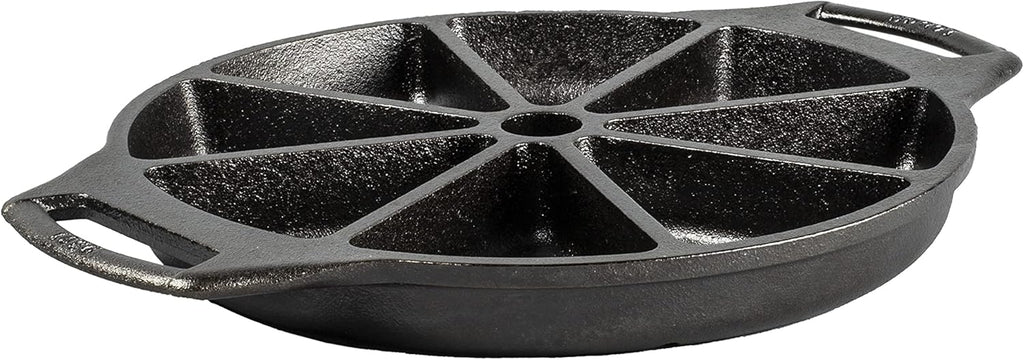 Lodge Cast Iron Wedge Pan