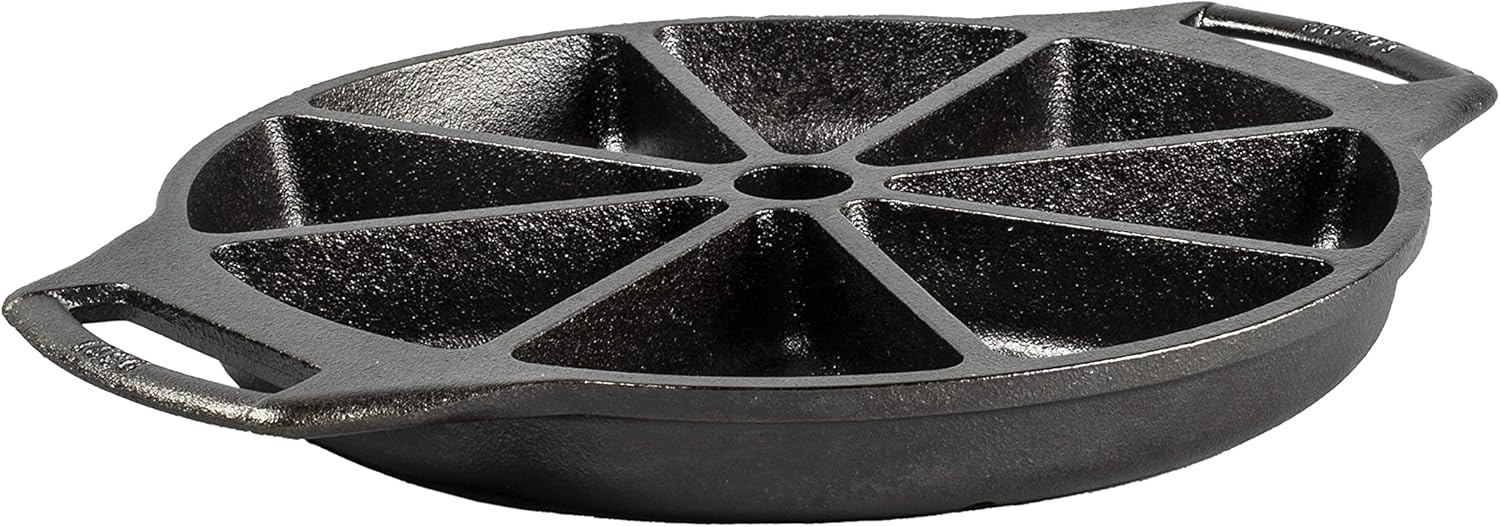 Lodge Cast Iron Wedge Pan