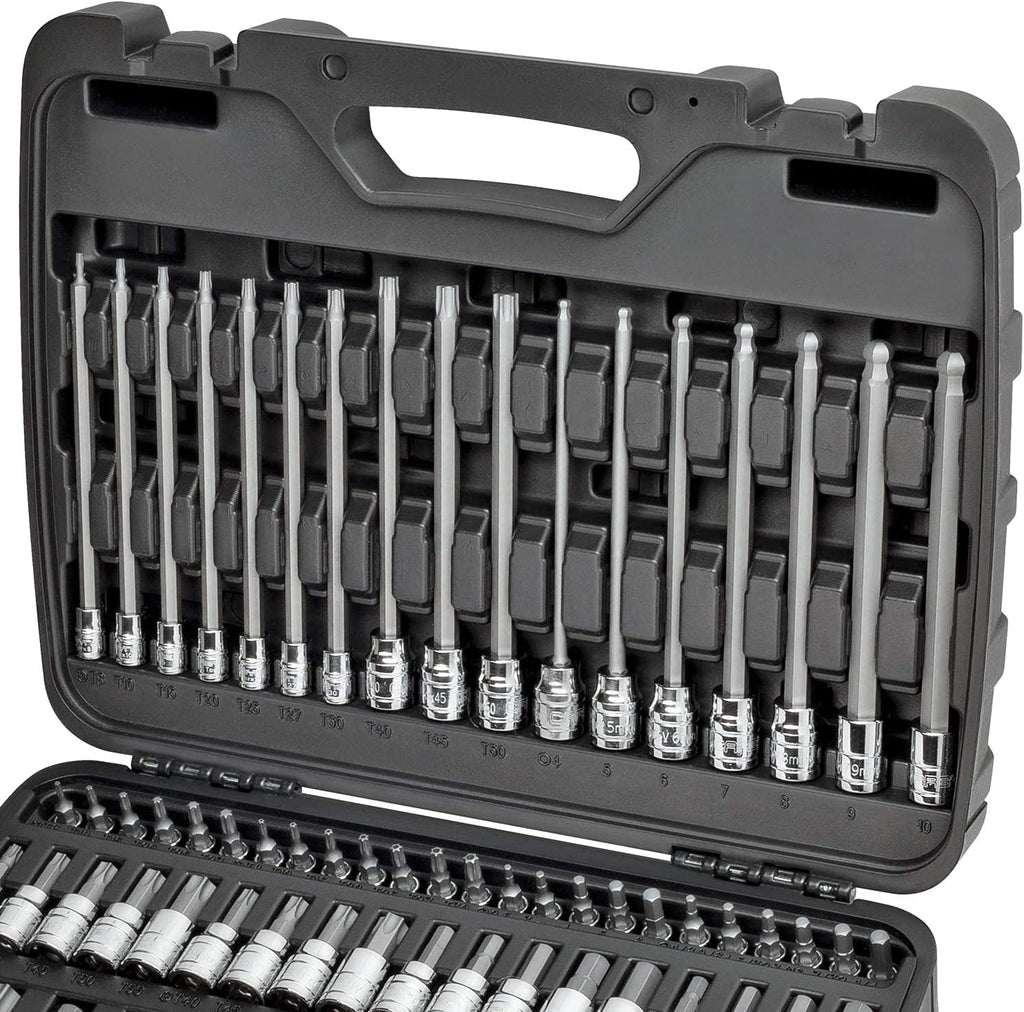 Hex & Torx Bit Socket Set 84 Piece A7