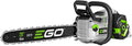 EGO Power+ CS2005 20-Inch 56-Volt Lithium-ion Cordless Chainsaw with Digital Display, LED Work Light, 6Ah Battery and 320W Charger