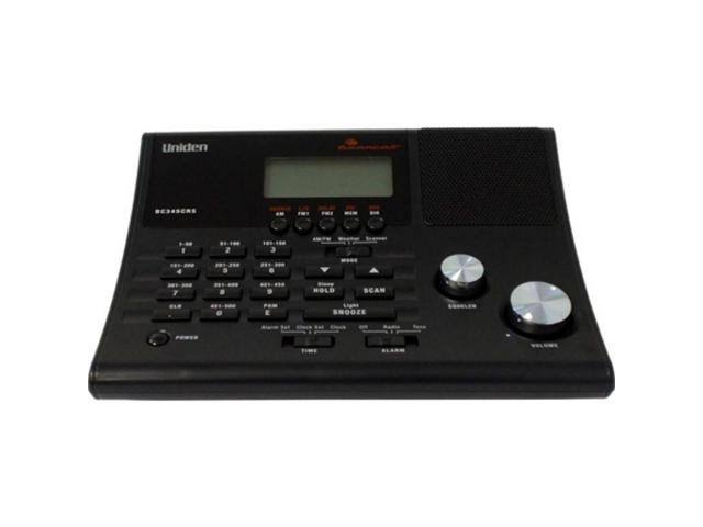 Scanner 500-Channel A7