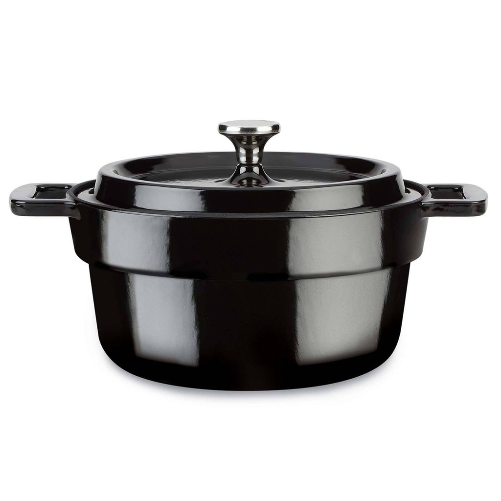 Cast Iron Electric Dutch Oven 5 qt A7