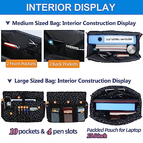 Nurse Work Bag Waterproof Zip Top Clinical Bag k7