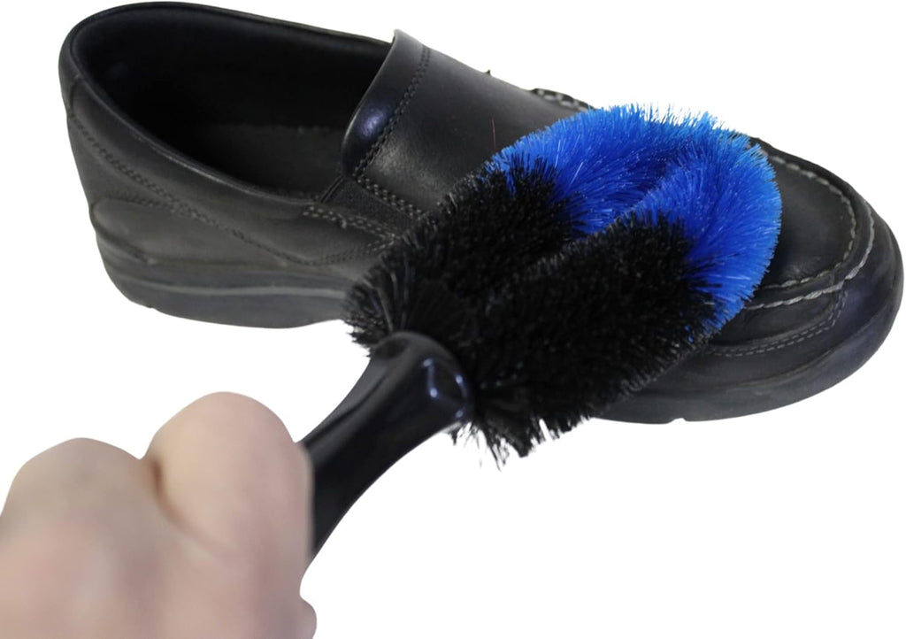Suede & Nubuck Leather Brush Cleaner for Boots Shoes Coats Jackets Furniture A7k