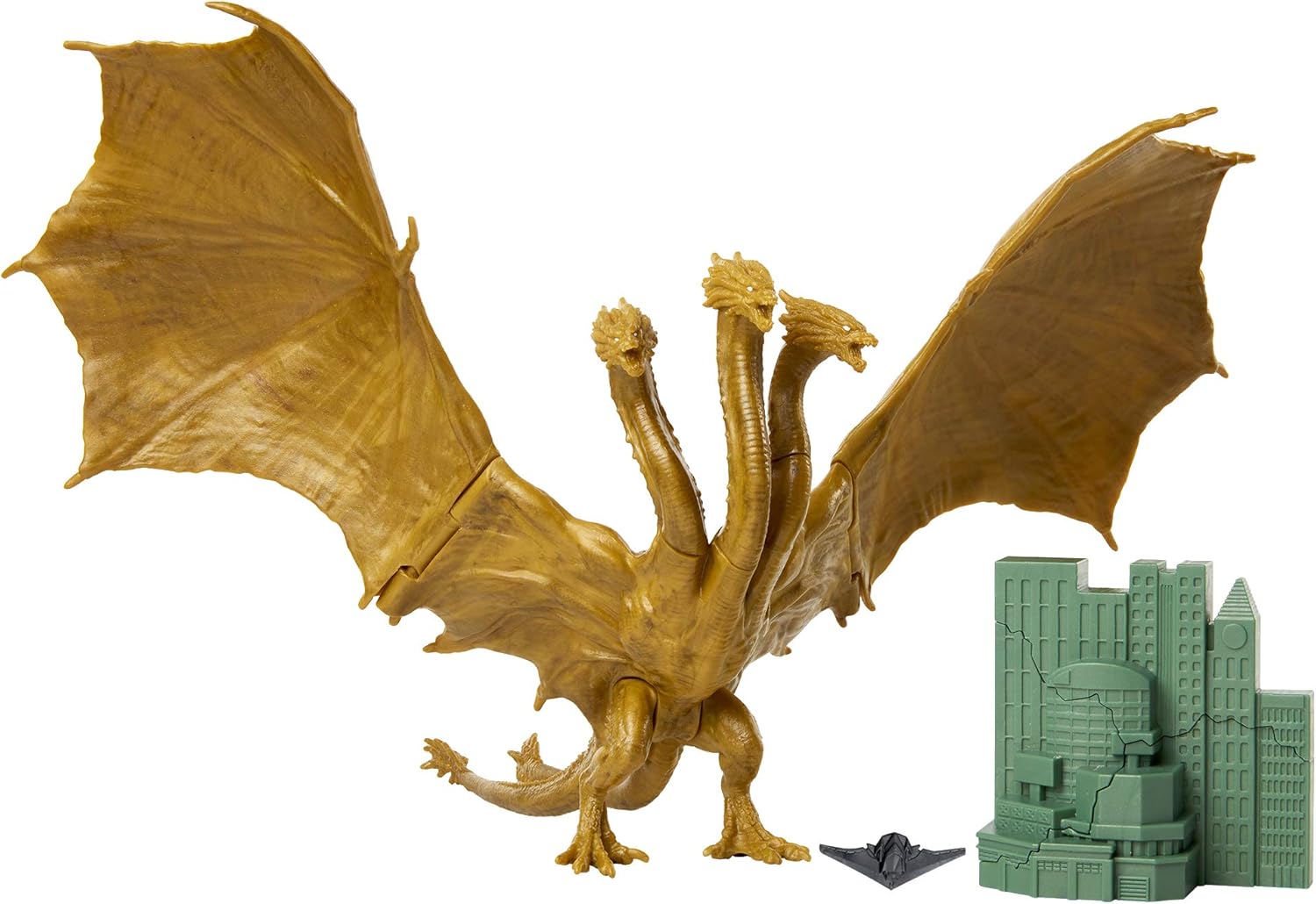 Action Figure 6in King Ghidorah a7