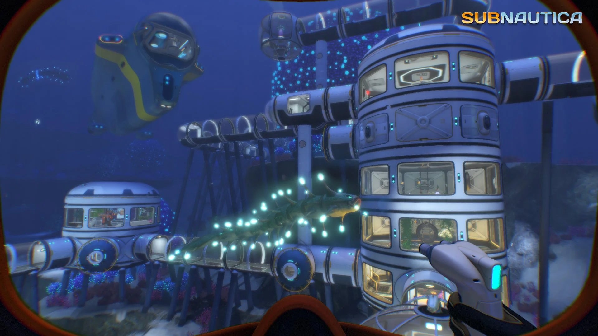 Subnautica PS4 k7m