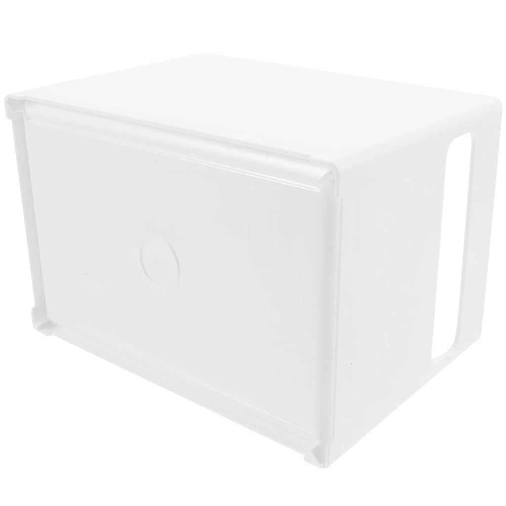 Kitchen Storage Box 21x15x14cm White a7