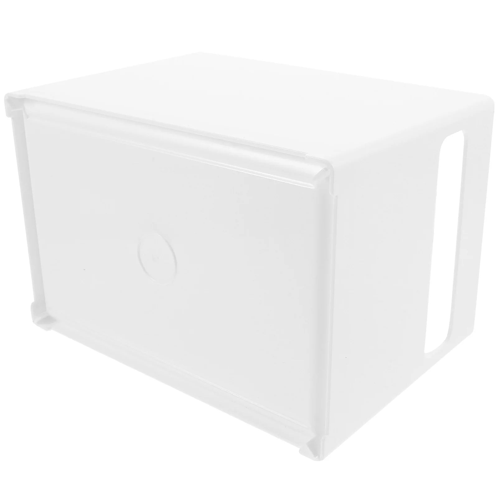 Kitchen Storage Box 21x15x14cm White a7