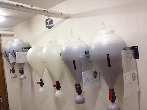 Conical Fermenter 7.9 Gallon Homebrew Kit BPA Free k7
