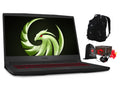 MSI Bravo 15 Gaming and Entertainment Laptop (AMD Ryzen 7 4800H 8-Core, 64GB RAM, 2TB m.2 SATA SSD, 15.6" Full HD (1920x1080), AMD RX5500M, Wifi, Bluetooth, Win 10 Pro) with ME2 Backpack , Loot Box