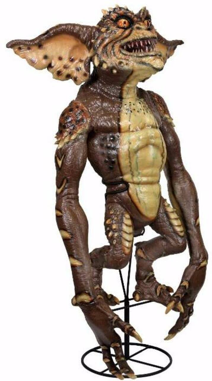 Brown Gremlin Stunt Puppet Replica k7