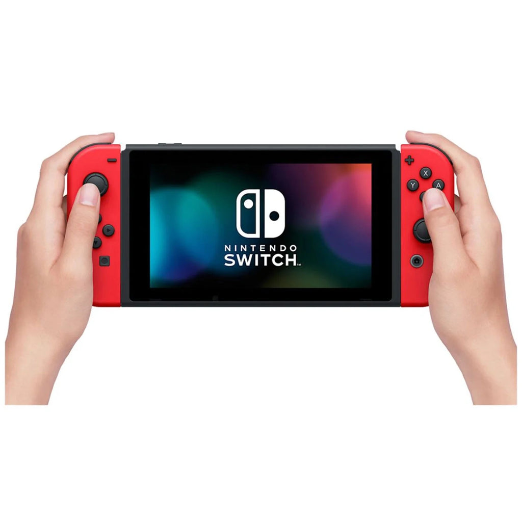 Switch Console Bundle with Carry Case and 128GB SD Card A7